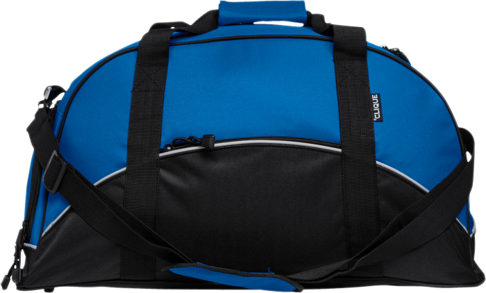 Clique - Sportbag - Blu cobalto