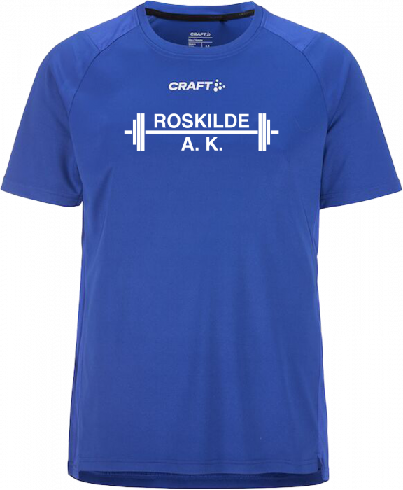 Craft - Rak T-Shirt Men - Club Cobolt