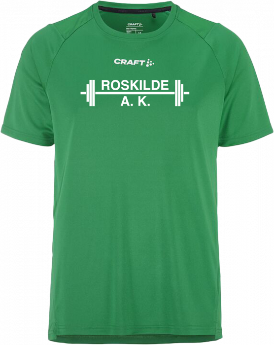 Craft - Rak T-Shirt Men - Team Green