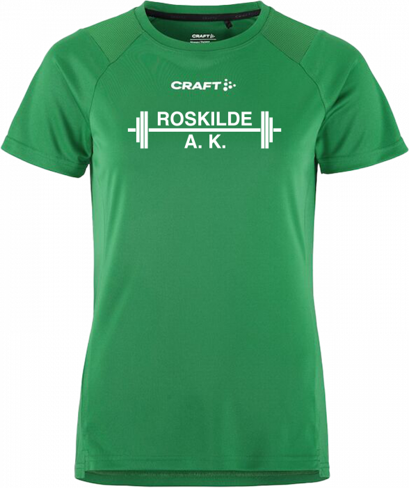 Craft - Rak T-Shirt Women - Team Green