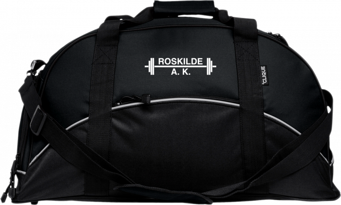 Clique - Sportbag - Noir