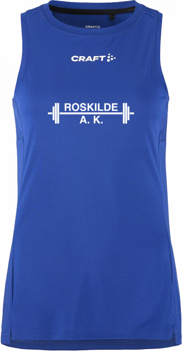 Craft - Rak Singlet Women - Club Cobolt