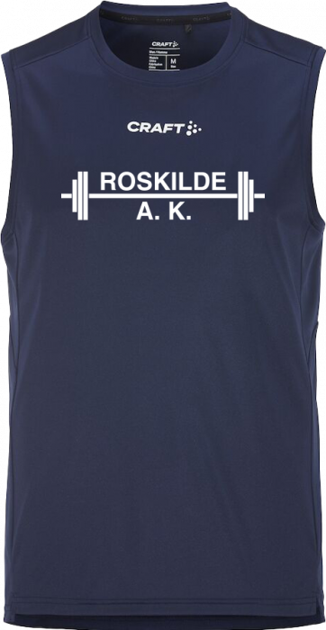 Craft - Rak Singlet Men - Navy blue