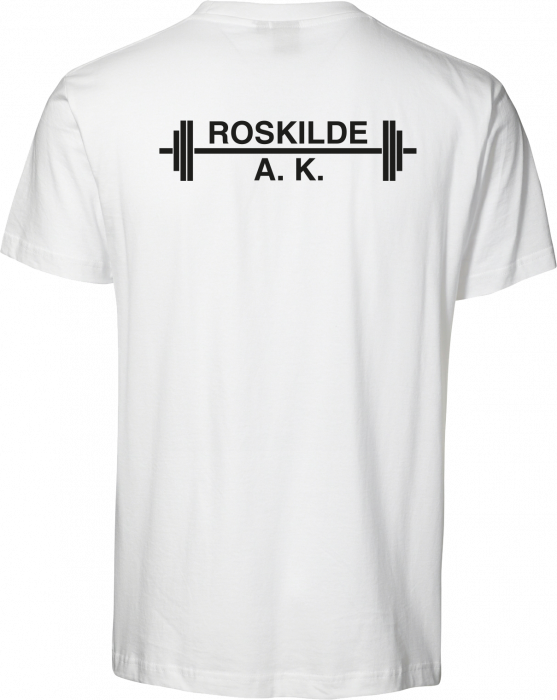 ID - Rak T-Shirt - White